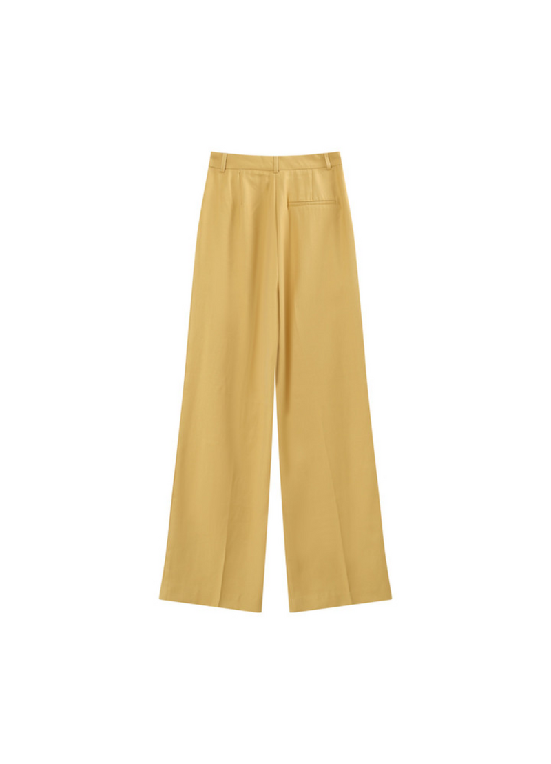 PANTALON MARC OCRE