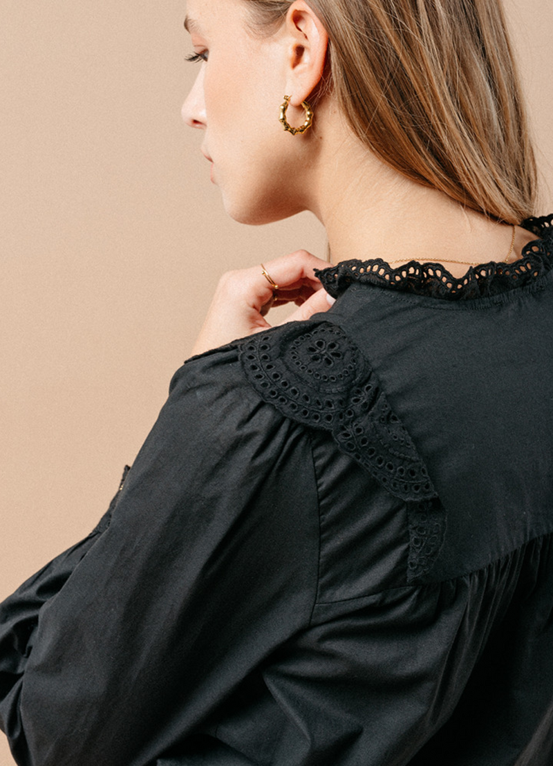 BLUSA MAXIME NOIR