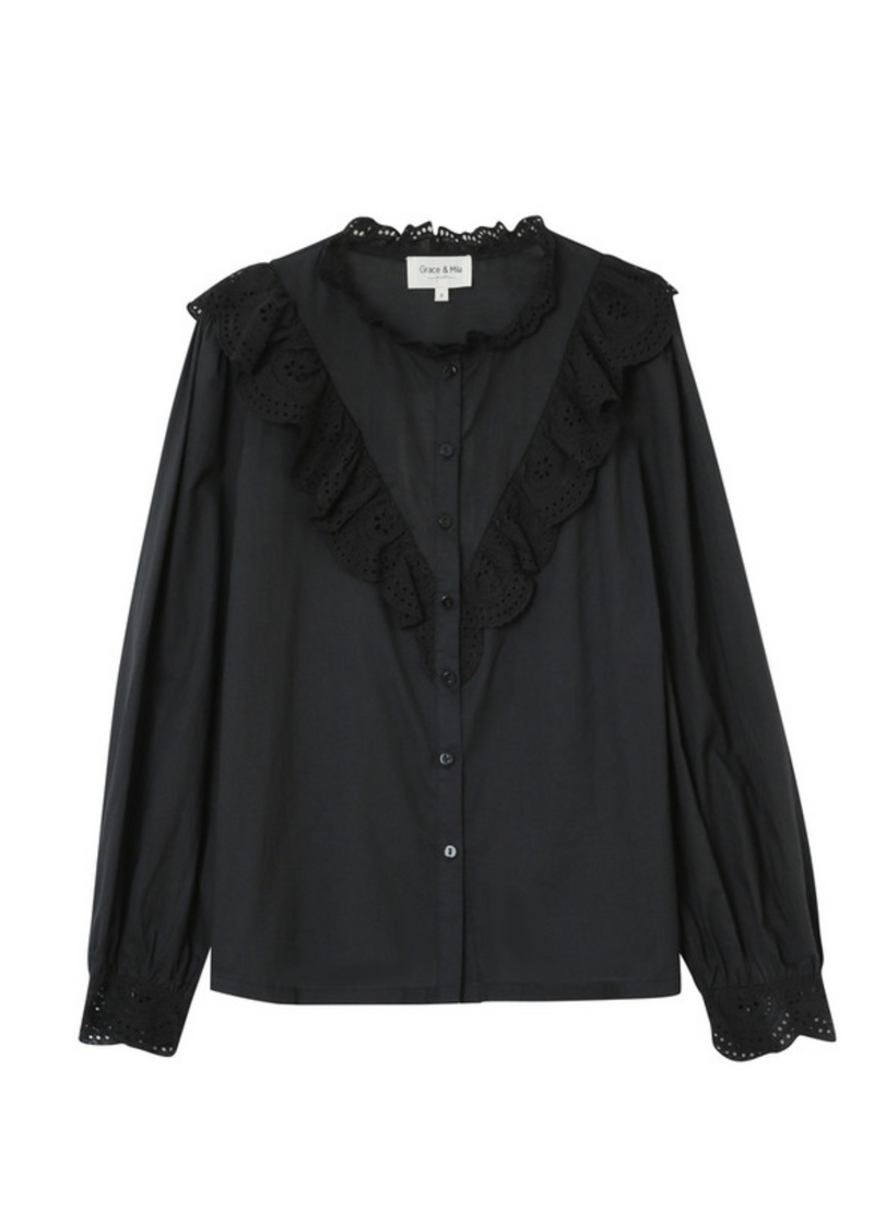 BLUSA MAXIME NOIR