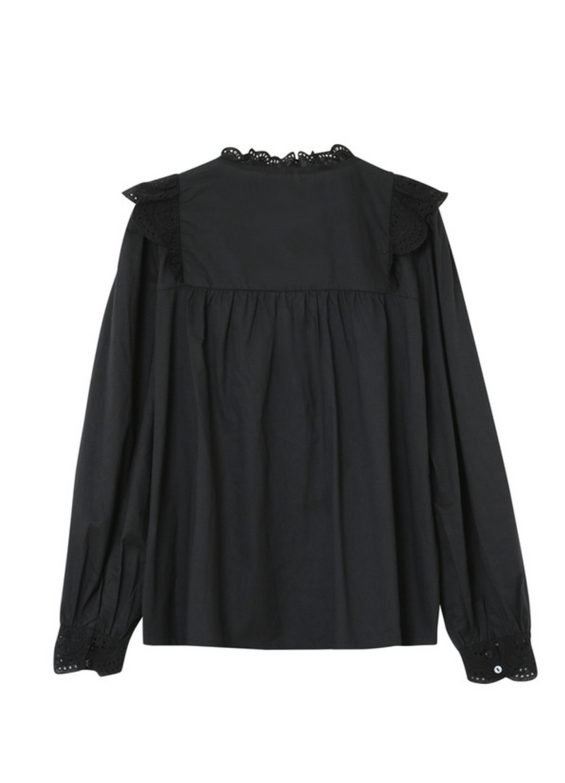 BLUSA MAXIME NOIR