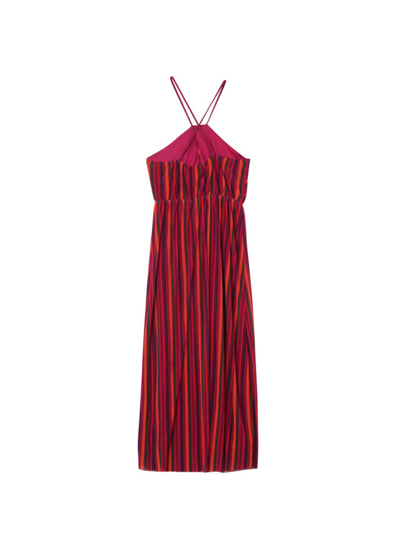 VESTIDO MEREDITH MULTICOLOR