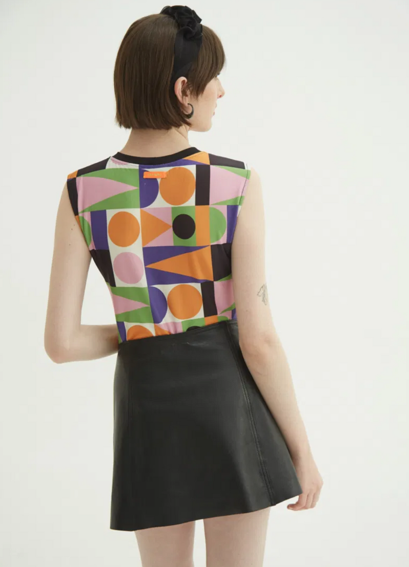 MUSCULOSA ARA KANDINSKY