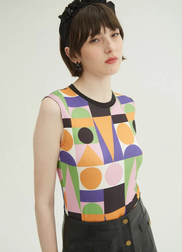 MUSCULOSA ARA KANDINSKY