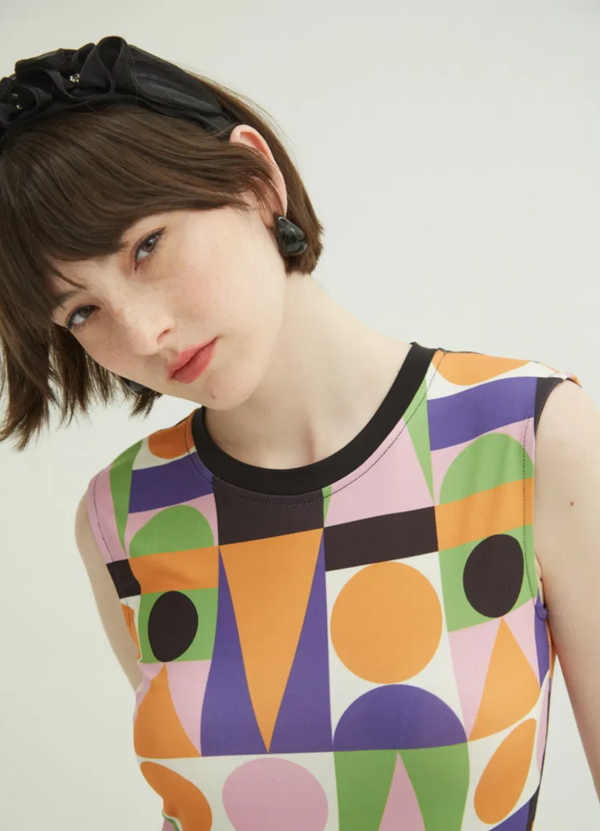 MUSCULOSA ARA KANDINSKY