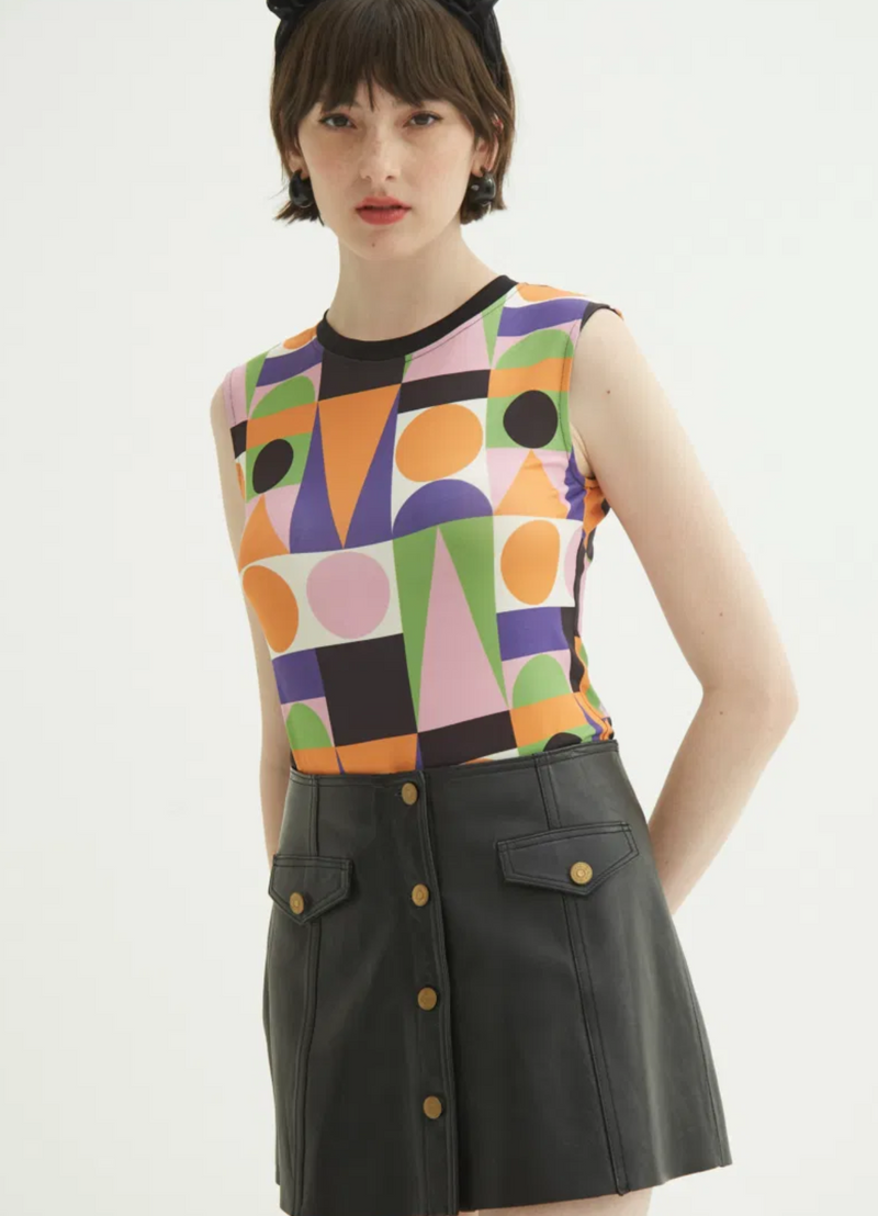 MUSCULOSA ARA KANDINSKY