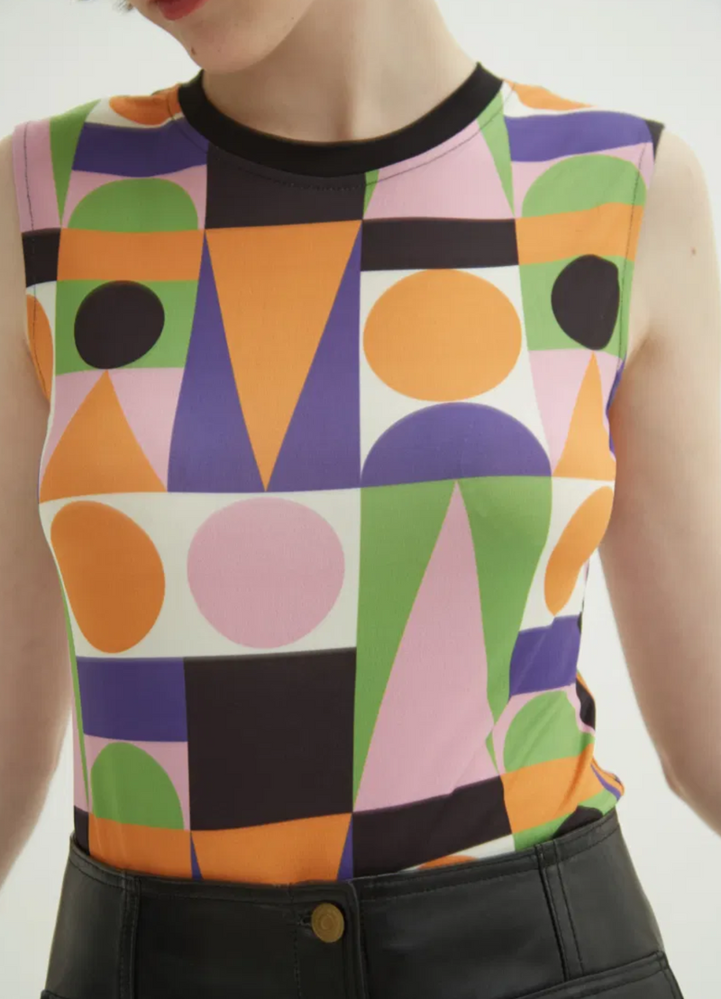 MUSCULOSA ARA KANDINSKY