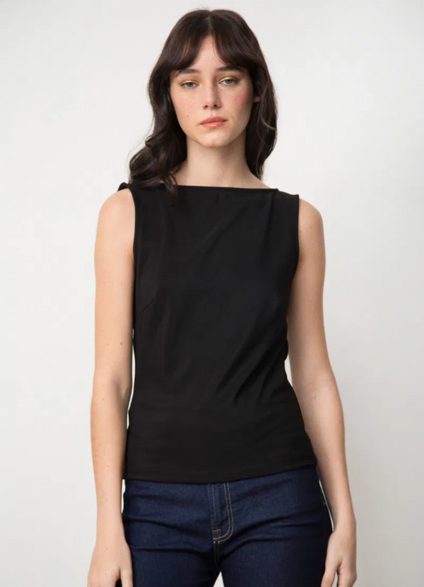 MUSCULOSA KASS NEGRO