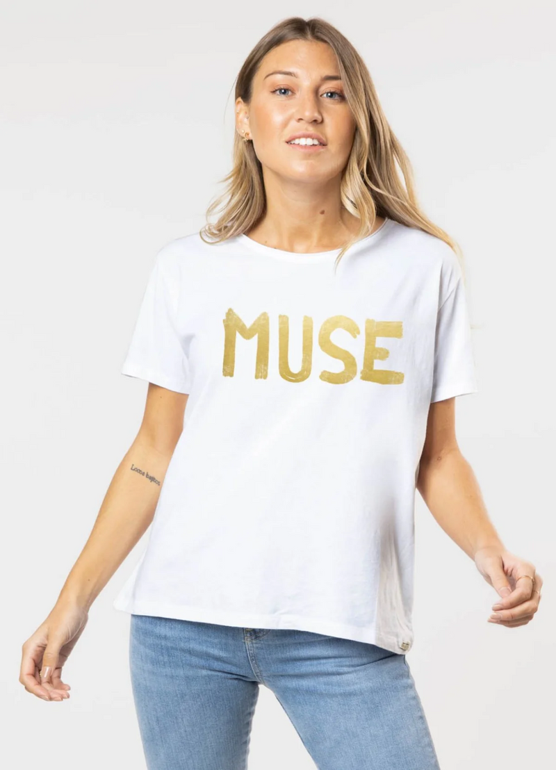 POLERA MUJER MUSE DG