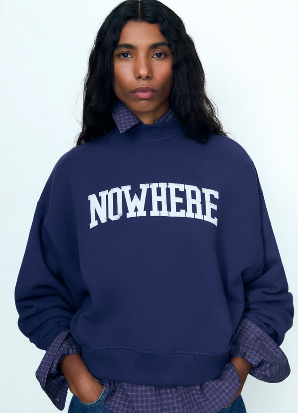 POLERON NOWHERE INFINITE NAVY
