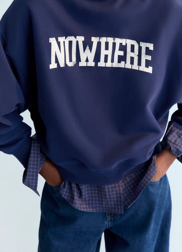 POLERON NOWHERE INFINITE NAVY