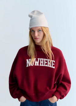 POLERON NOWHERE PLUM