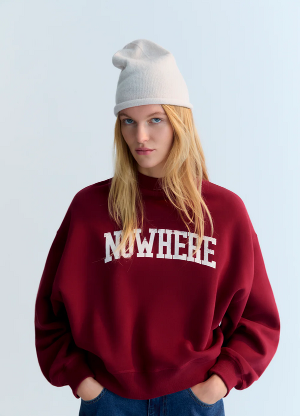 POLERON NOWHERE PLUM