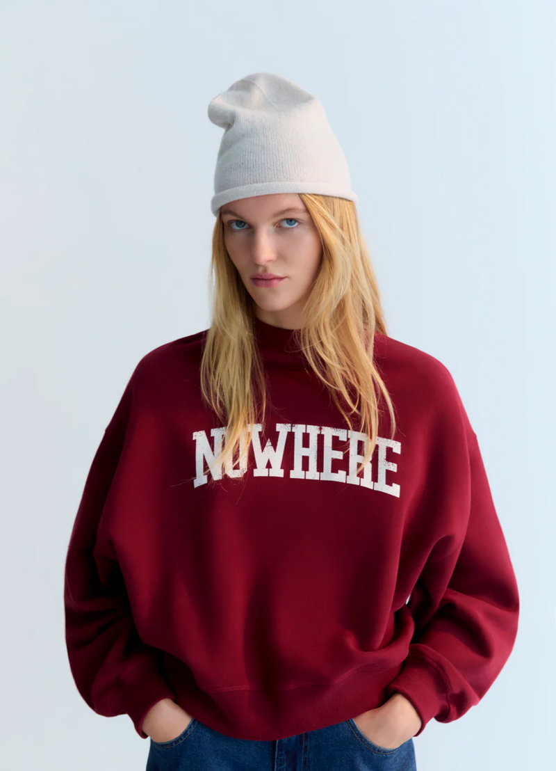 POLERON NOWHERE PLUM