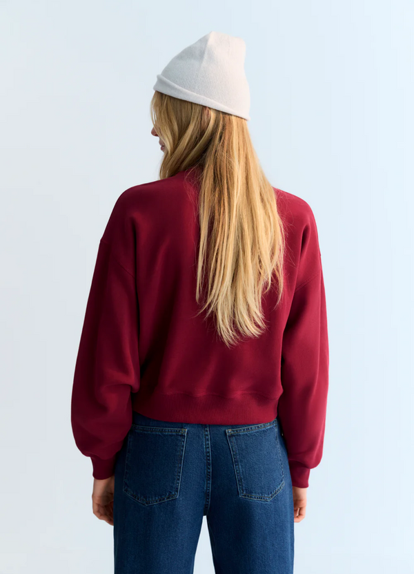 POLERON NOWHERE PLUM