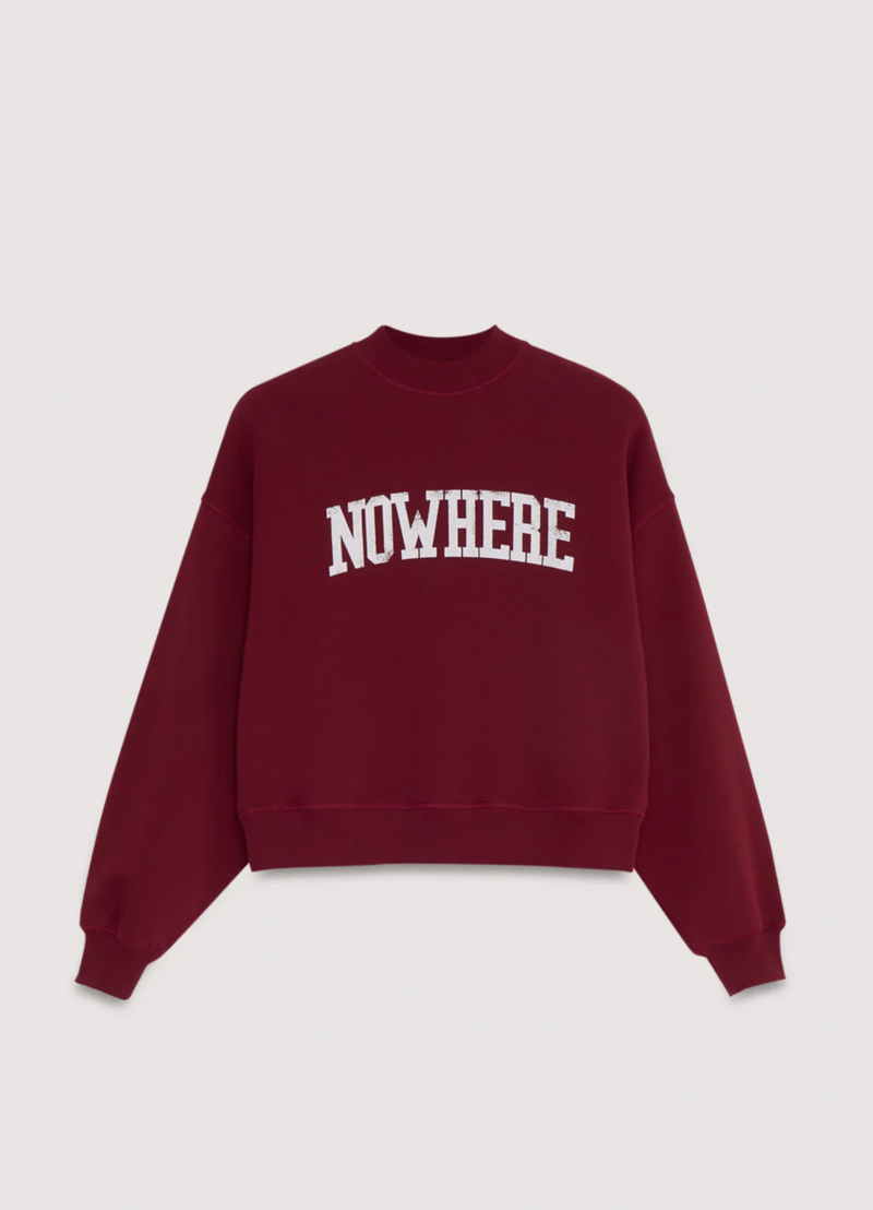POLERON NOWHERE PLUM