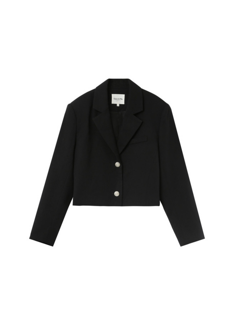 BLAZER OTTO NOIR