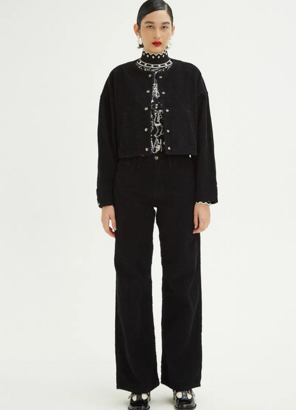 JEAN COTELÉ BOLING BLACK