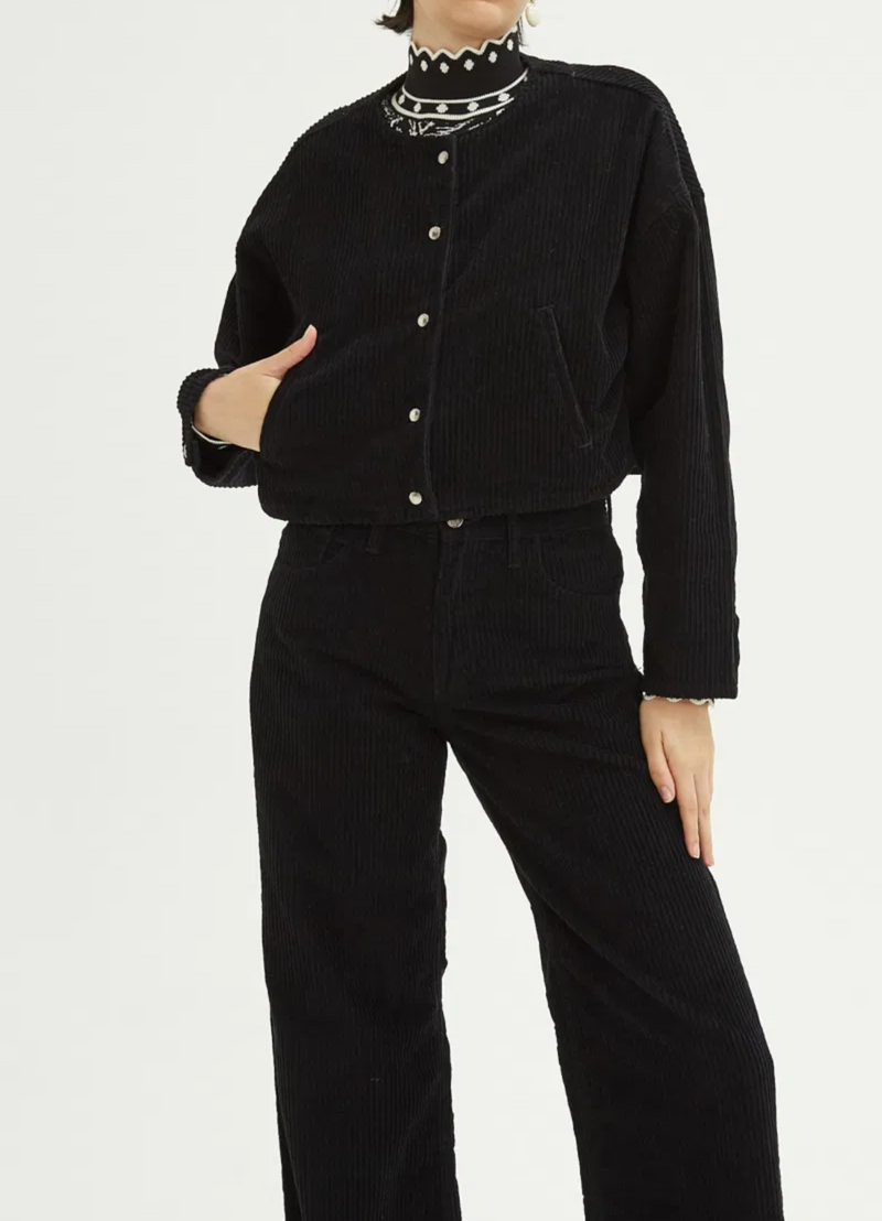 JEAN COTELÉ BOLING BLACK