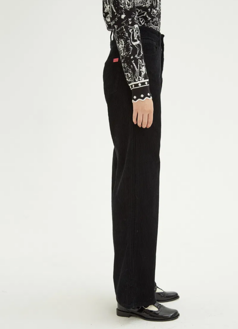 JEAN COTELÉ BOLING BLACK
