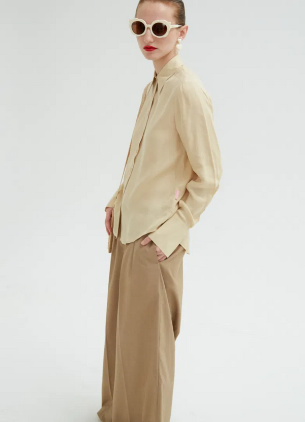 PANTALON LYLA BEIGE