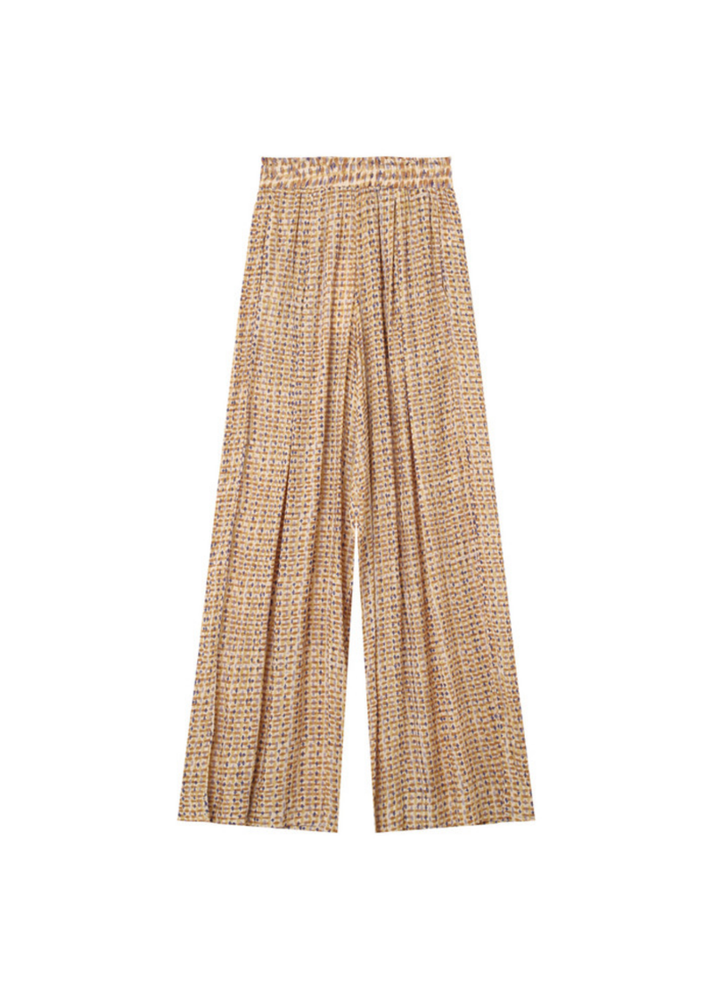 PANTALON MASHA OCRE