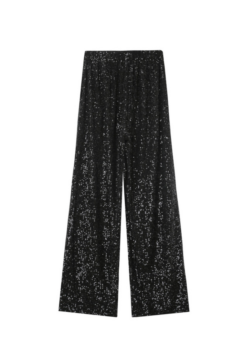 PANTALON OCTAVE NOIR