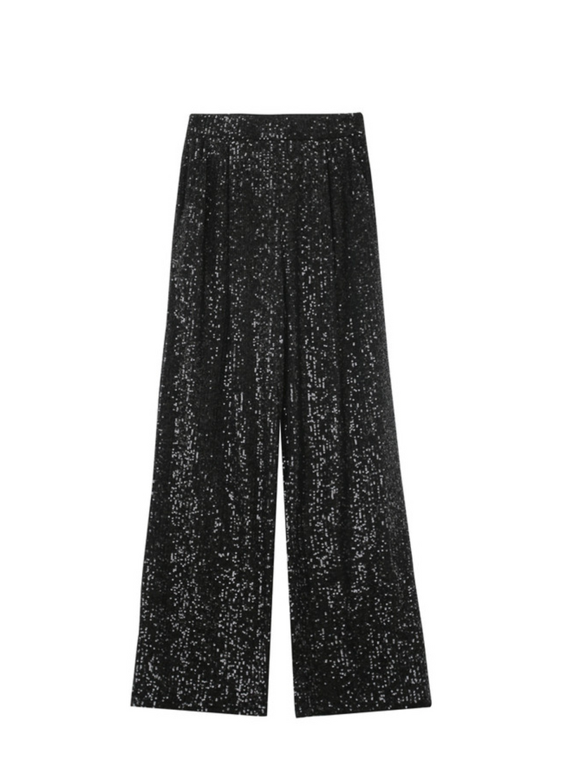 PANTALON OCTAVE NOIR