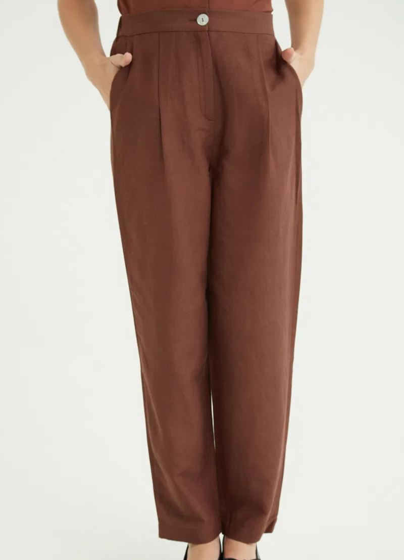 PANTALON RAMIE