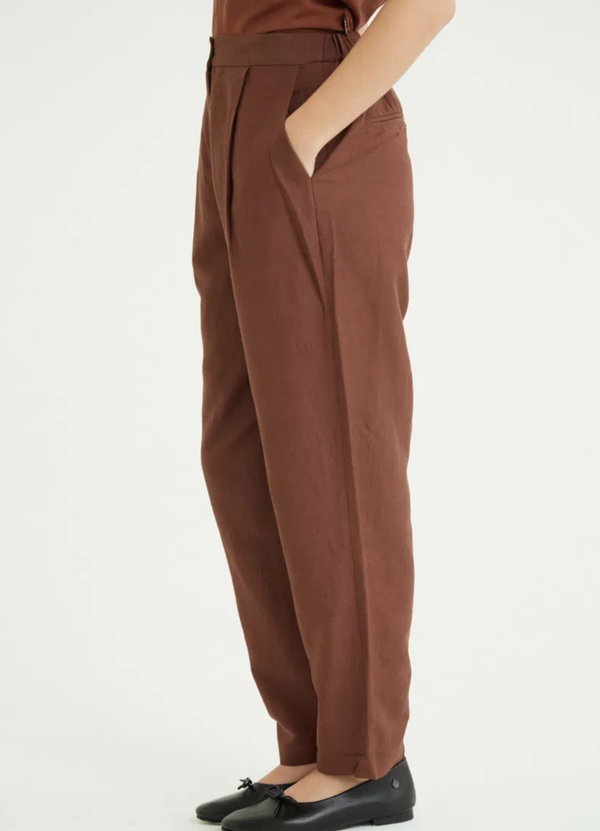 PANTALON RAMIE