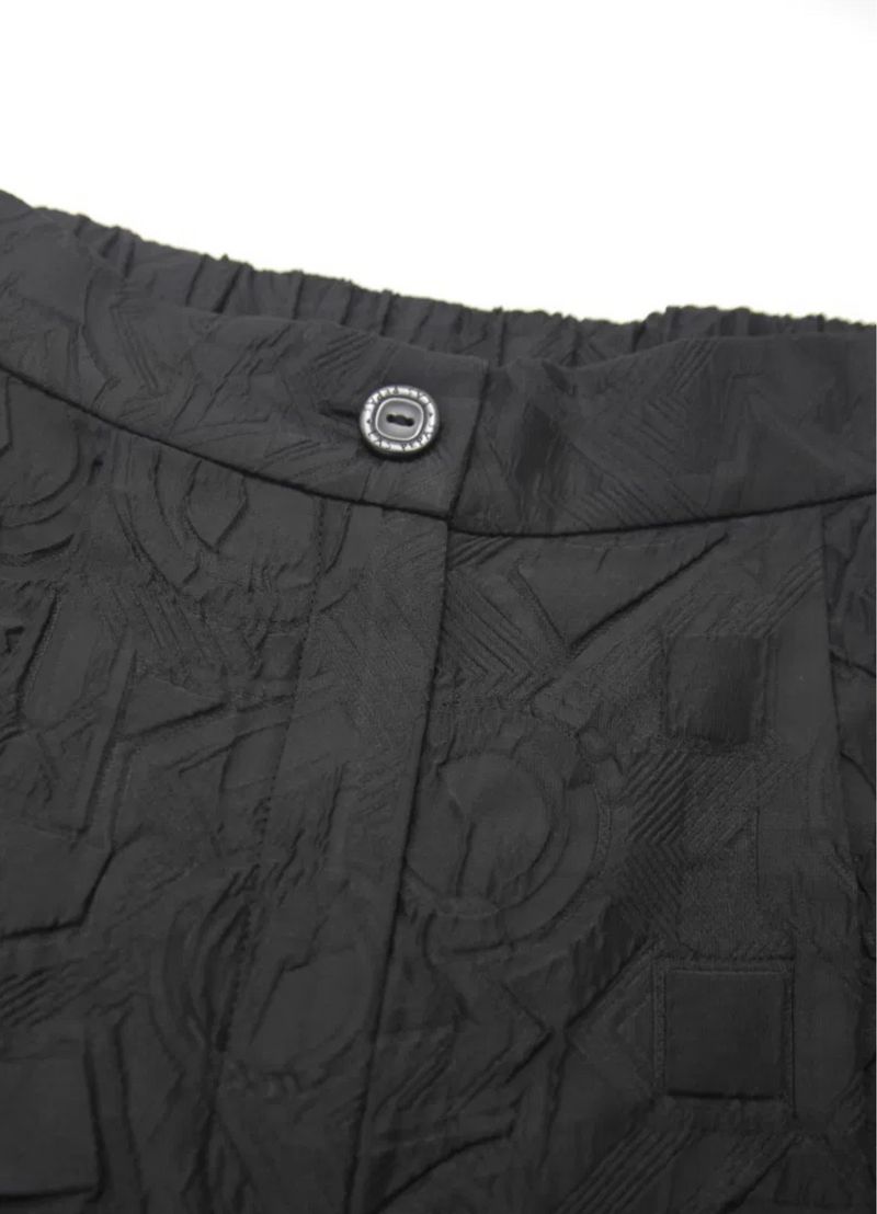 PANTALON RAMIE MIDGE NEGRO