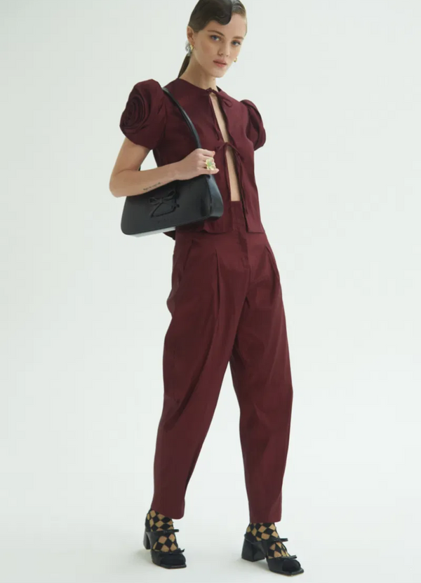 PANTALON SADE SANDRO BORDÓ