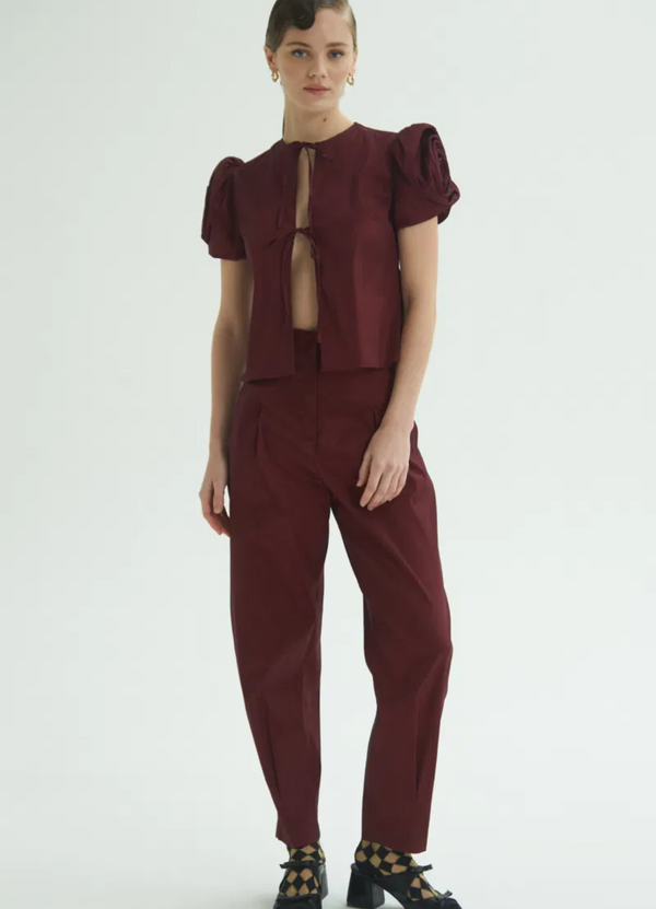 PANTALON SADE SANDRO BORDÓ