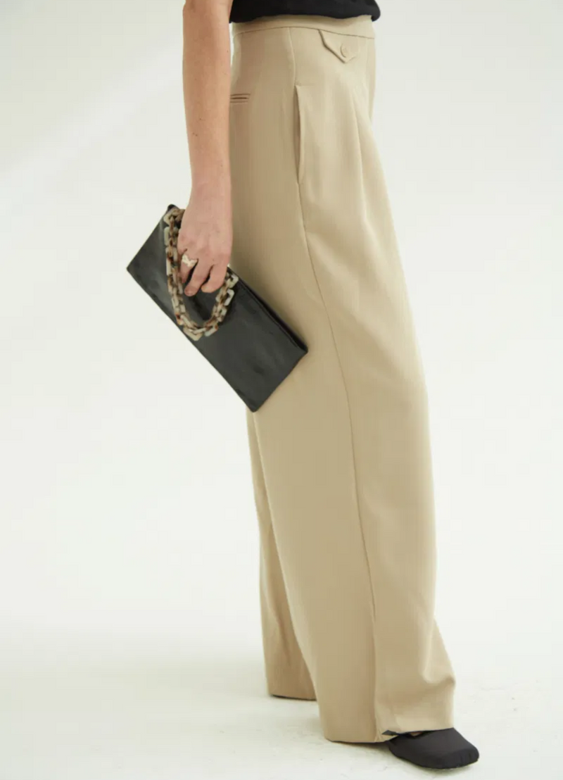 PANTALÓN CHER BEIGE