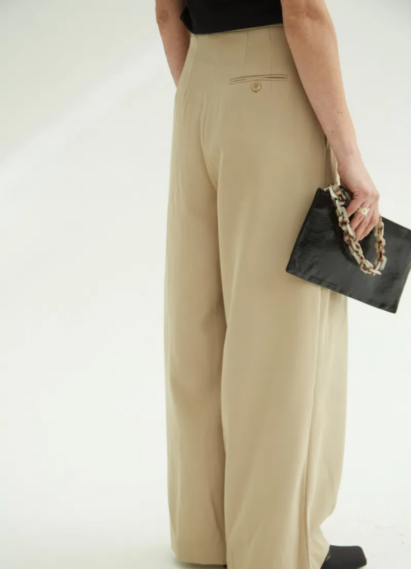 PANTALÓN CHER BEIGE