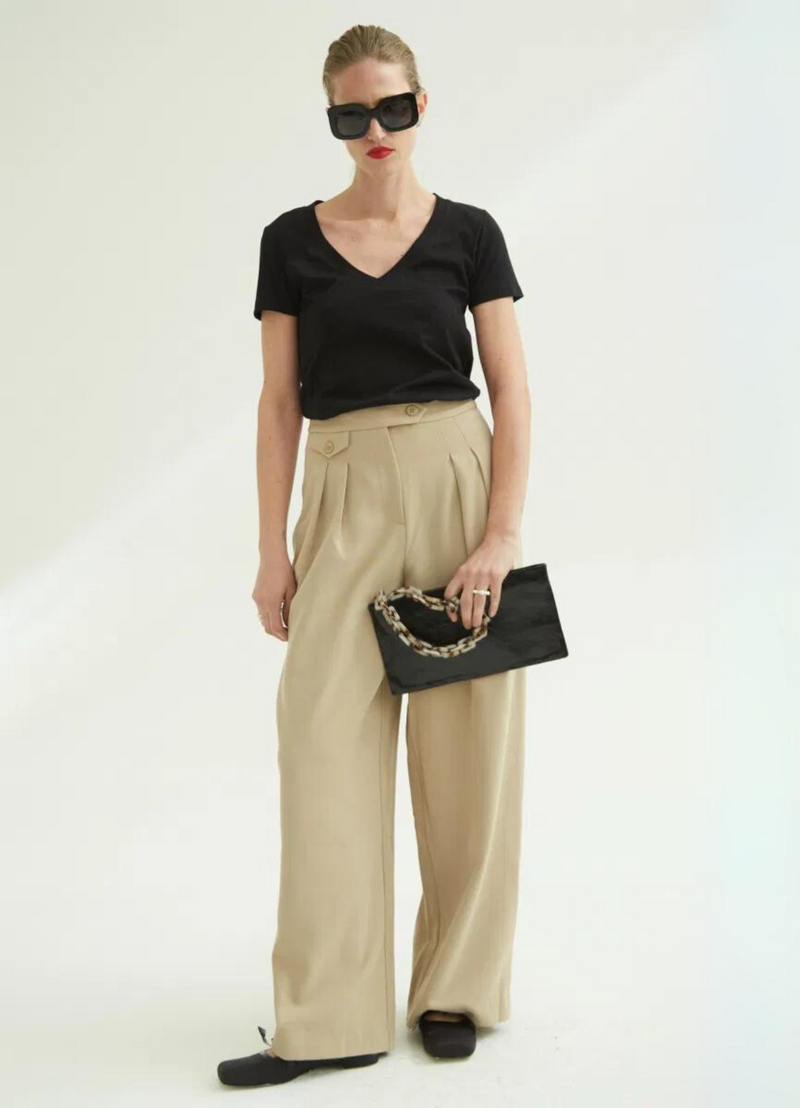 PANTALÓN CHER BEIGE