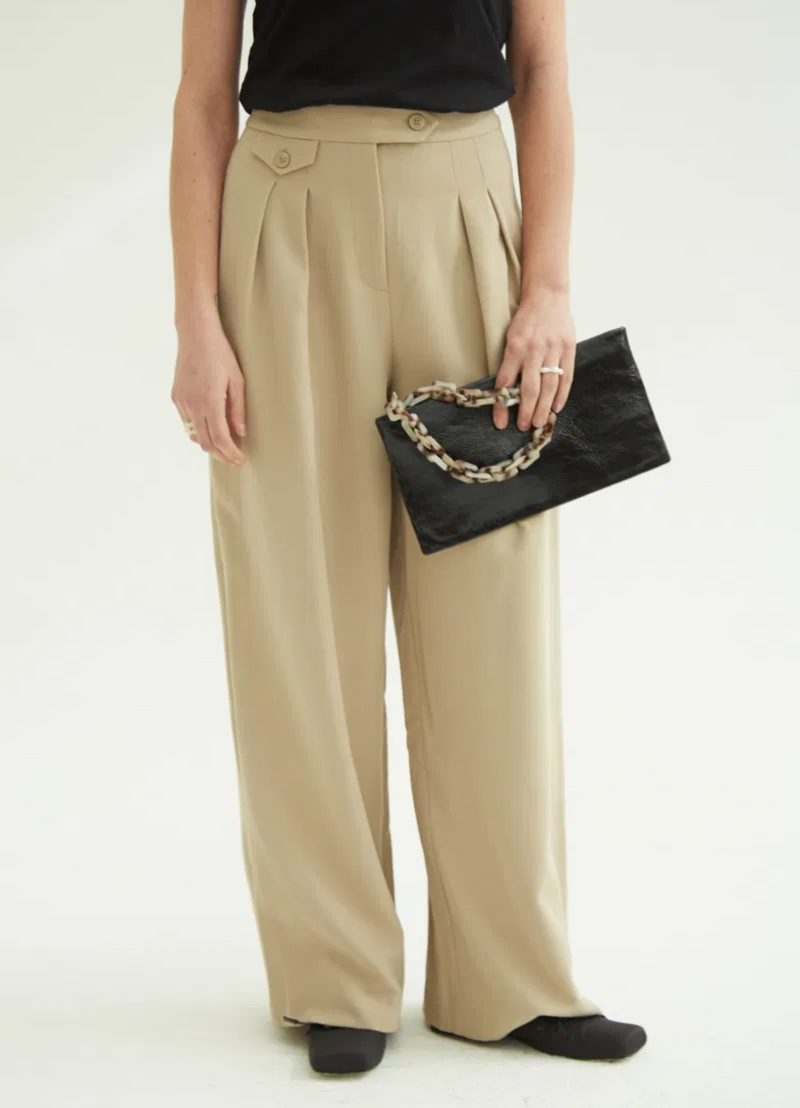 PANTALÓN CHER BEIGE