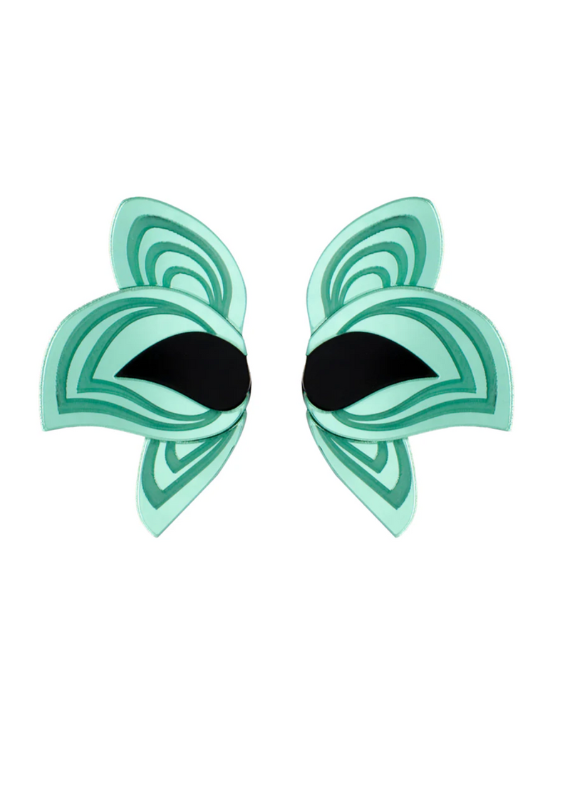 OJOS VERDES