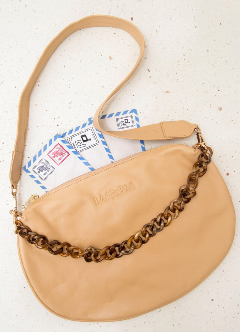 CARTERA PARIS BEIGE