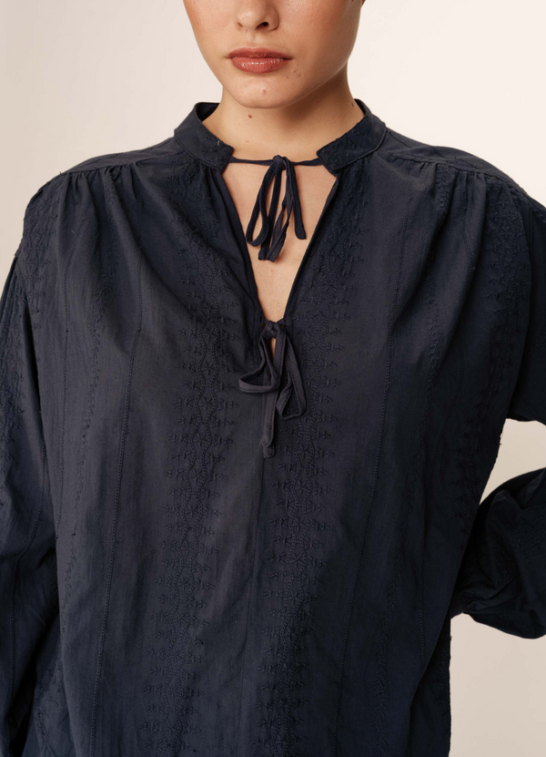 BLOUSE PERSIA MARINE
