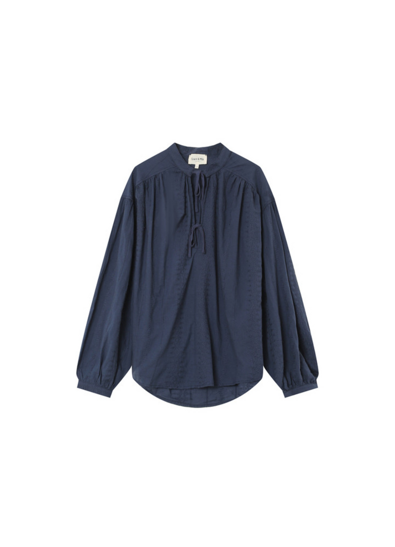 BLOUSE PERSIA MARINE