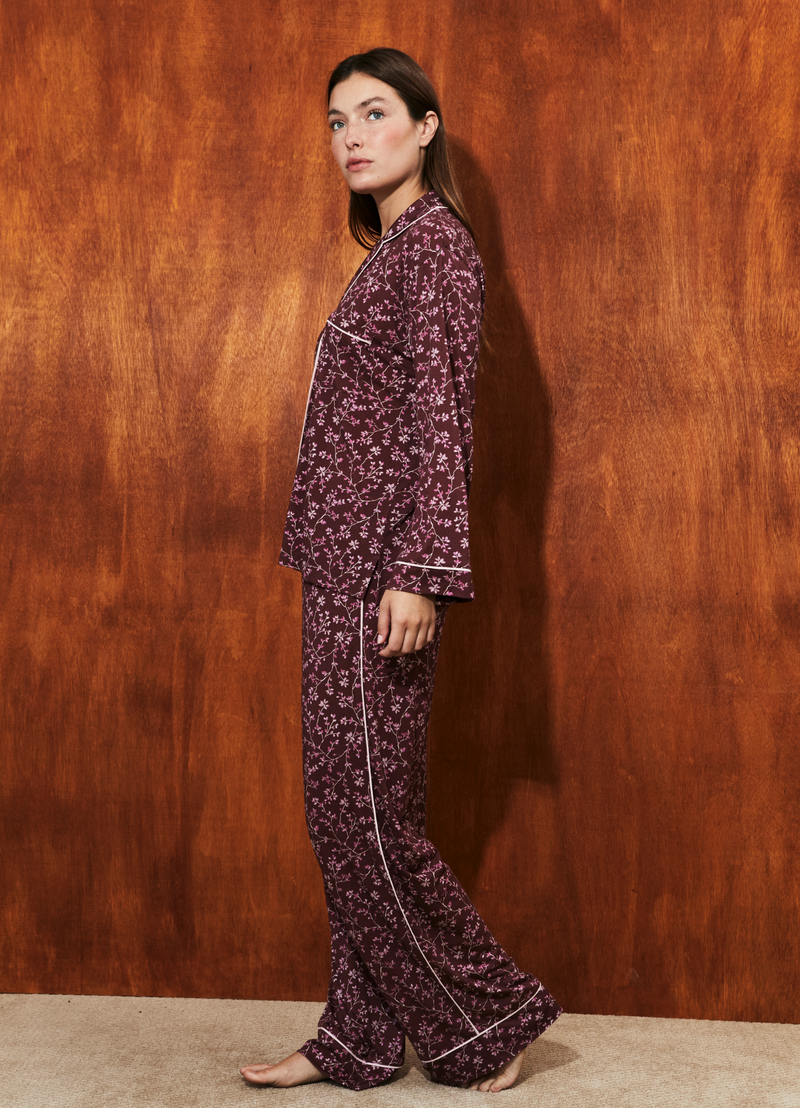 PJ Boyfriend VERA MERLOT