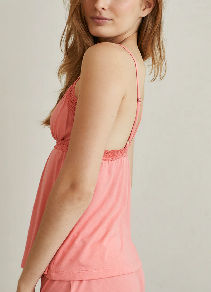 PJ Tiritas Primrose – Pijama con Tirantes Ajustables