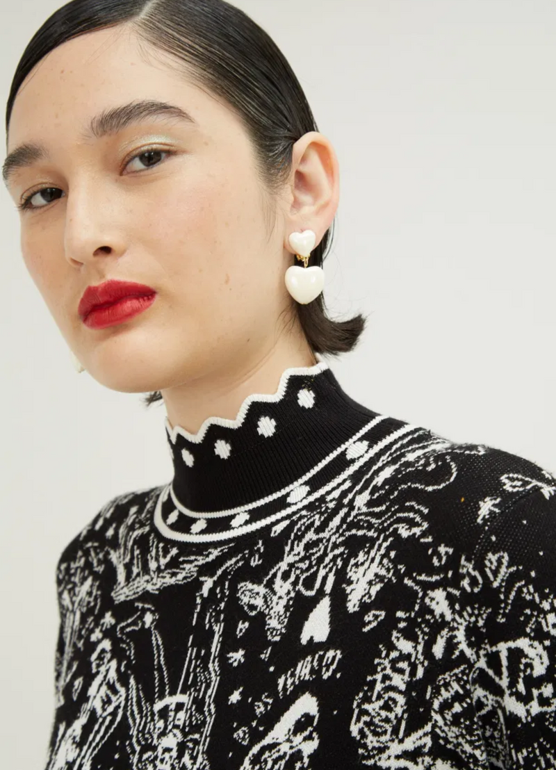 PULL JUNO NEGRO