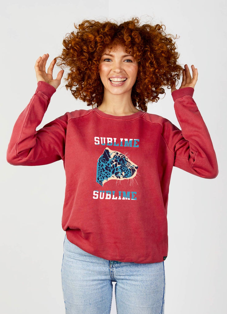 Dear Tee · Poleron Sublime –  | 100% algodón orgánico
