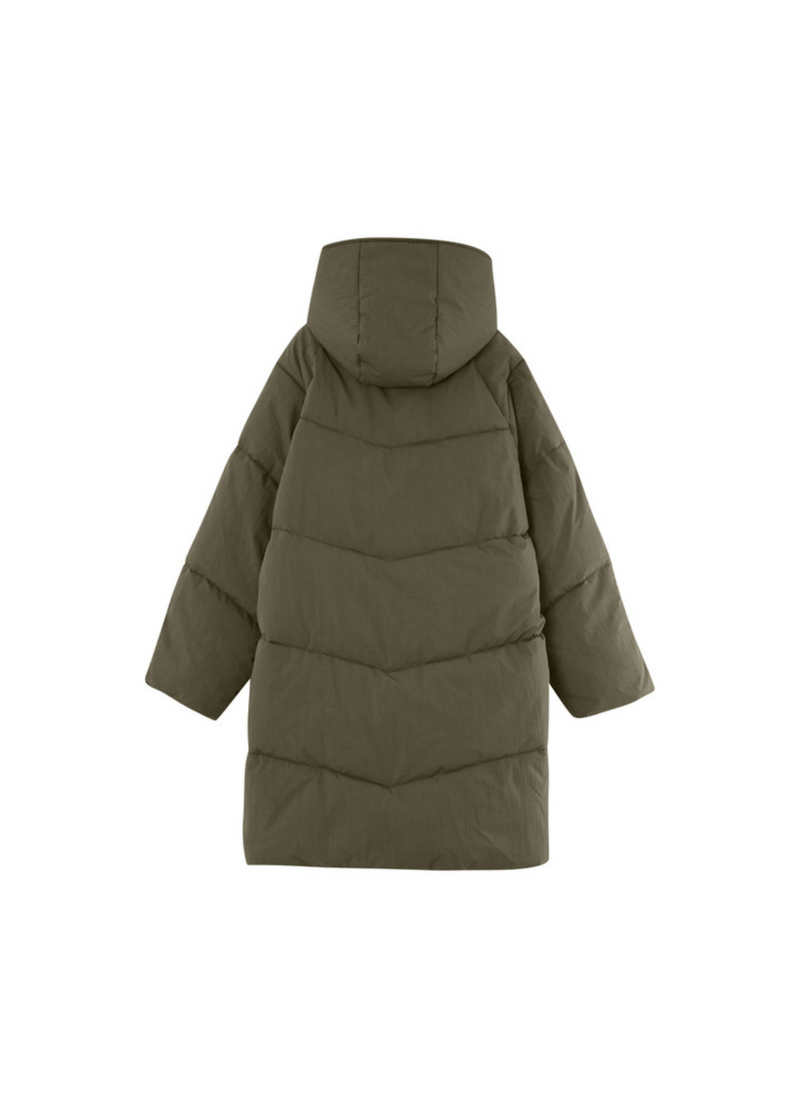 PUFFER NORTH KHAKI