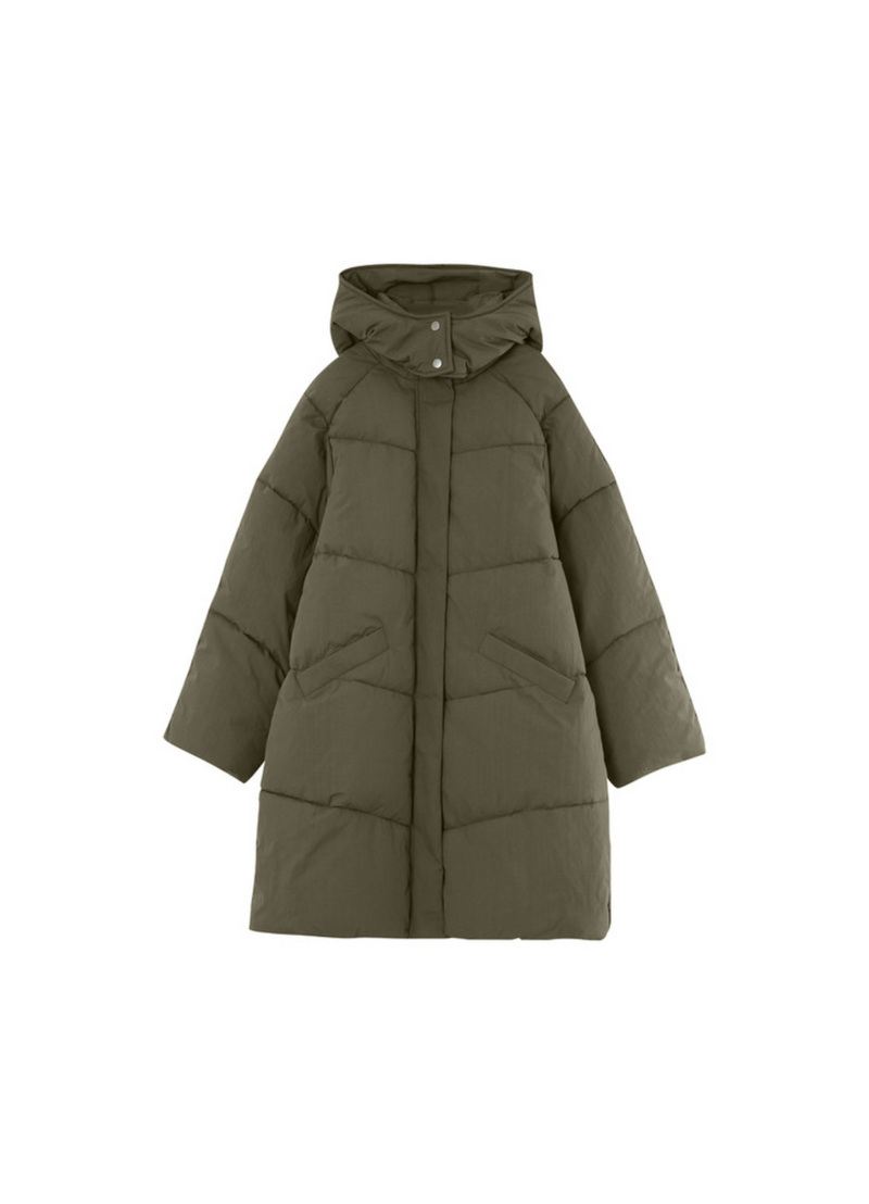 PUFFER NORTH KHAKI