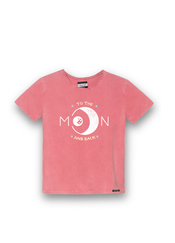 POLERA MUJER RED MOON