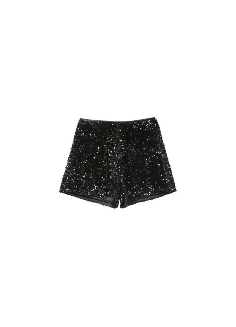 SHORT ORSO NOIR