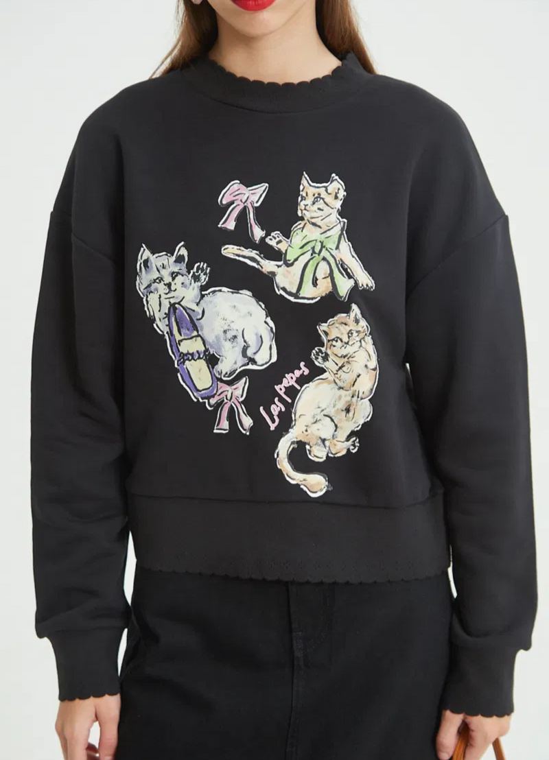 SWEATSHIRT LIVIA