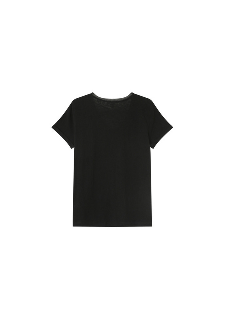 TEESHIRT GRACE NOIR